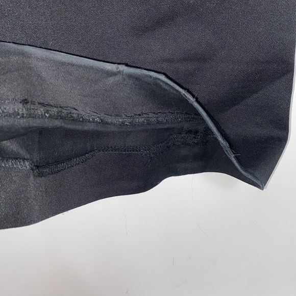 PINKO wide leg black trouser Size 10 - Picture 15 of 16